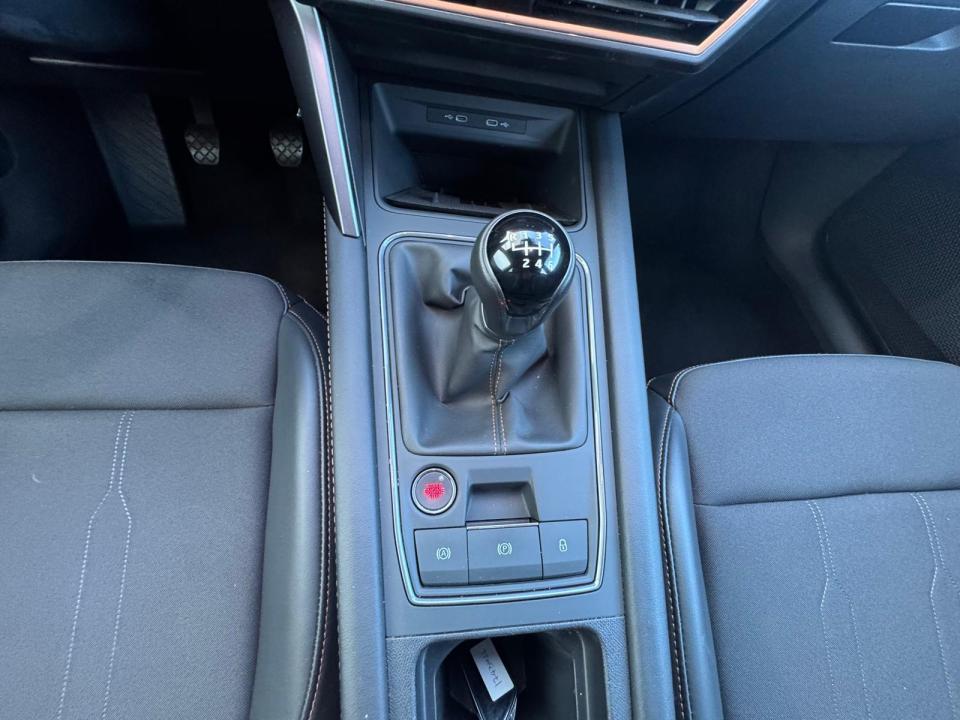 Cupra León 1.5 TSI 110kW (150CV)