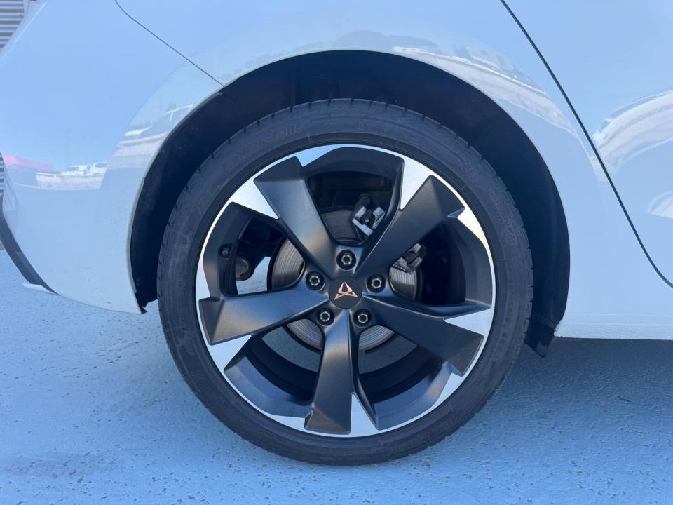 Cupra León 1.5 TSI 110kW (150CV)