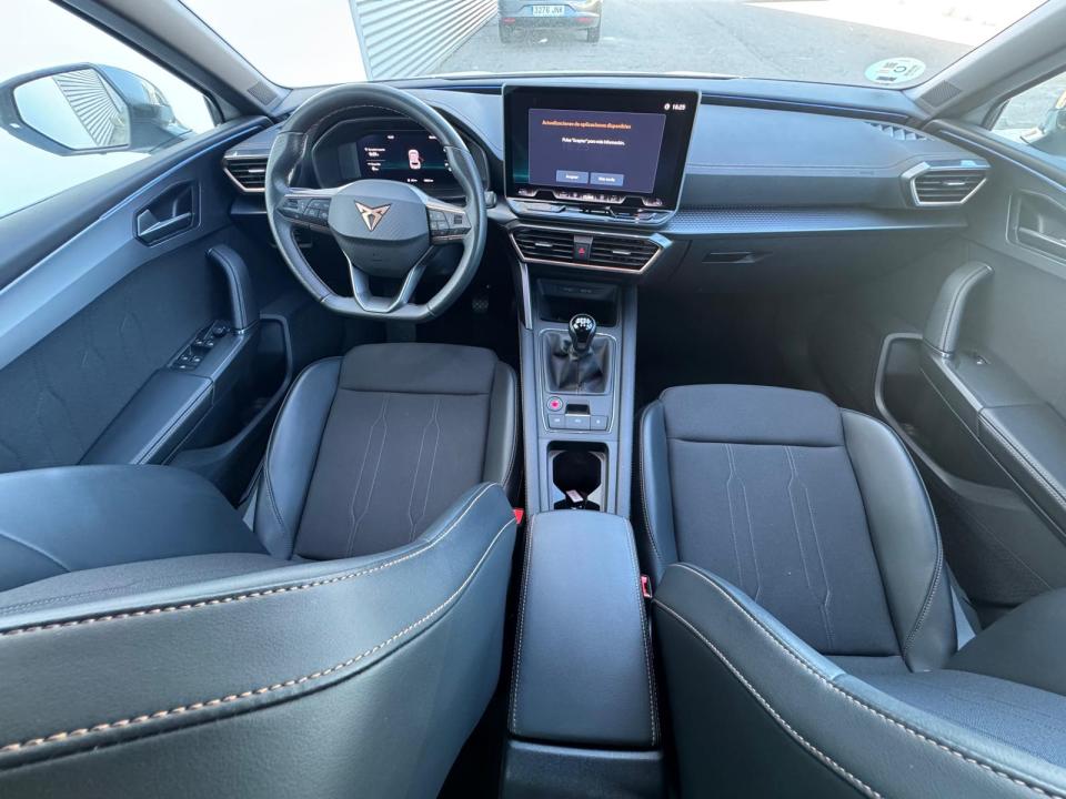 Cupra León 1.5 TSI 110kW (150CV)