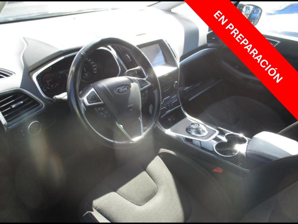 Ford S-Max 2.5 Duratec Atkinson FHEV 140kW Titanium