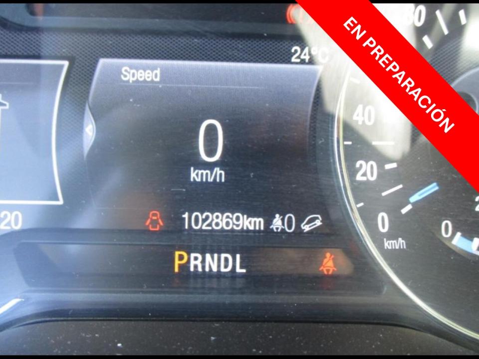 Ford S-Max 2.5 Duratec Atkinson FHEV 140kW Titanium