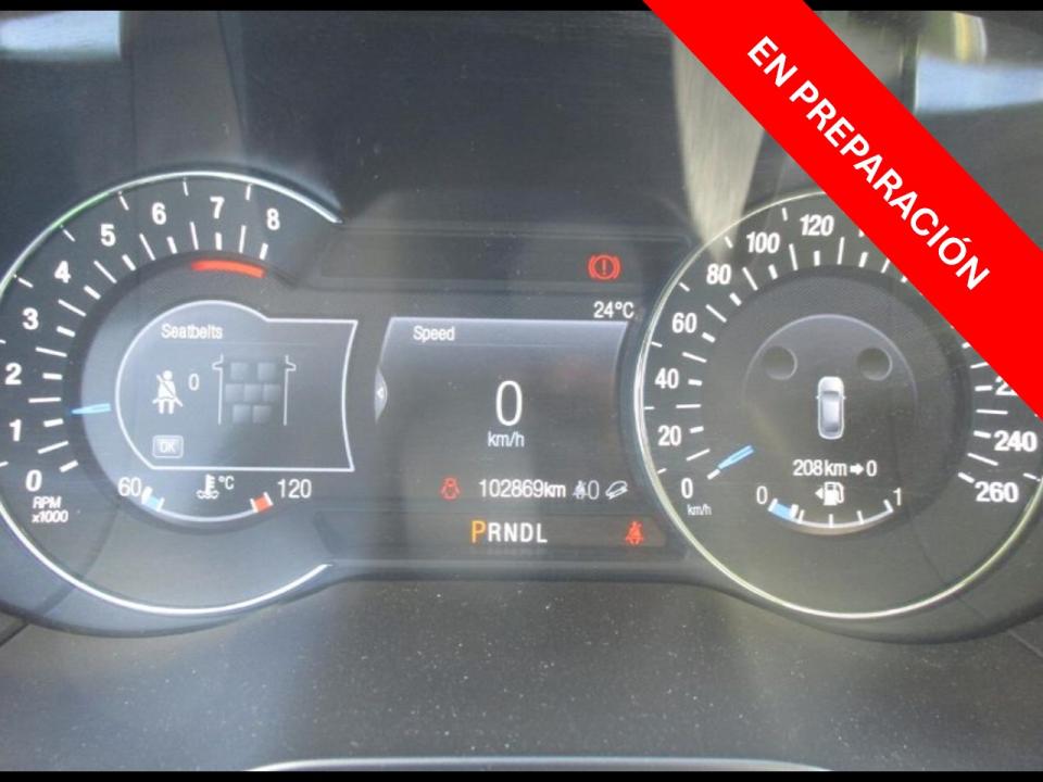 Ford S-Max 2.5 Duratec Atkinson FHEV 140kW Titanium