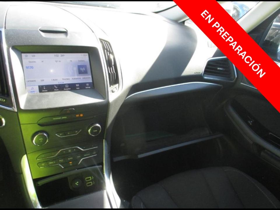 Ford S-Max 2.5 Duratec Atkinson FHEV 140kW Titanium