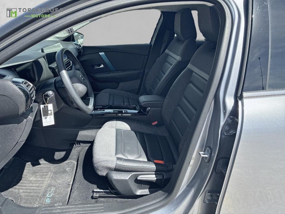 Citroen ë-C4 ë-C4 eléctrico 100kW C-Series