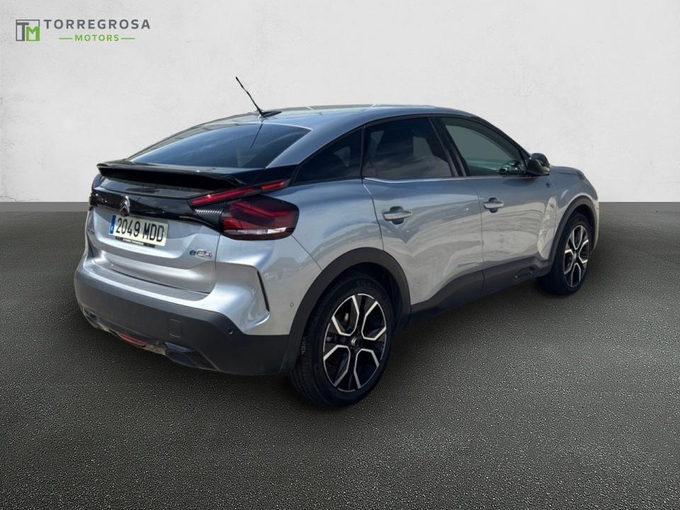 Citroen ë-C4 ë-C4 eléctrico 100kW C-Series