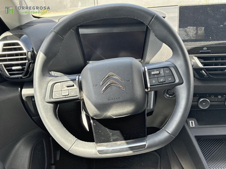 Citroen ë-C4 ë-C4 eléctrico 100kW C-Series