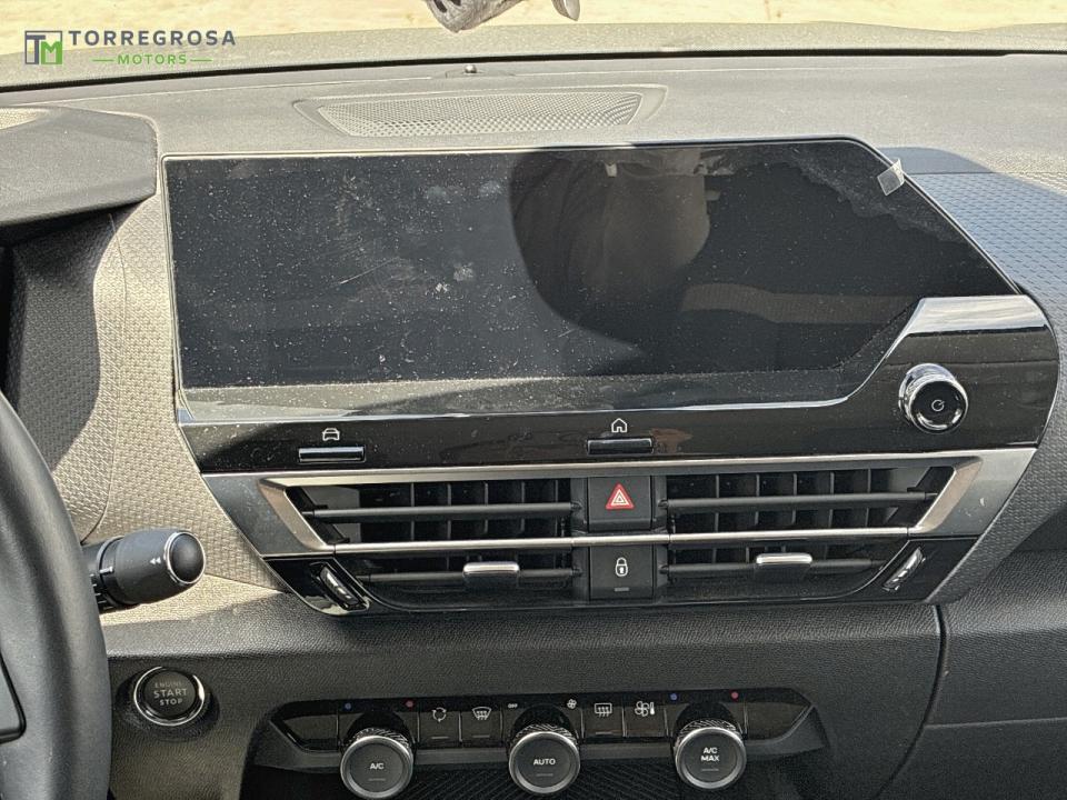 Citroen ë-C4 ë-C4 eléctrico 100kW C-Series