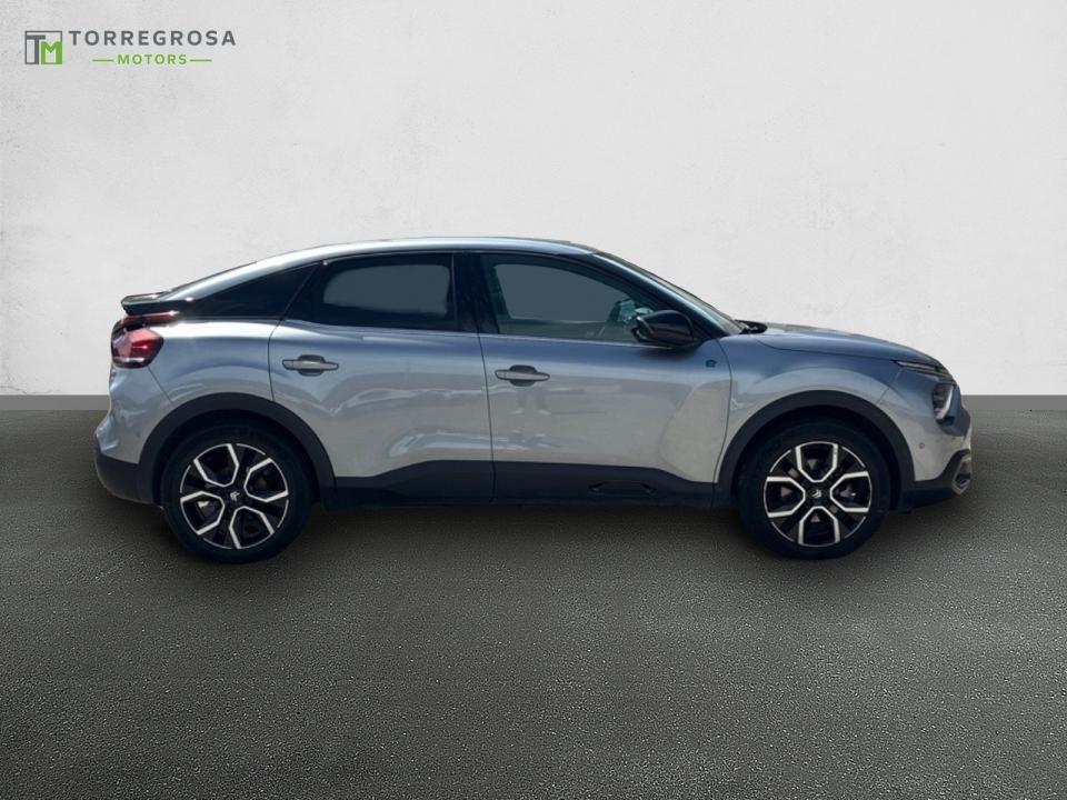 Citroen ë-C4 ë-C4 eléctrico 100kW C-Series