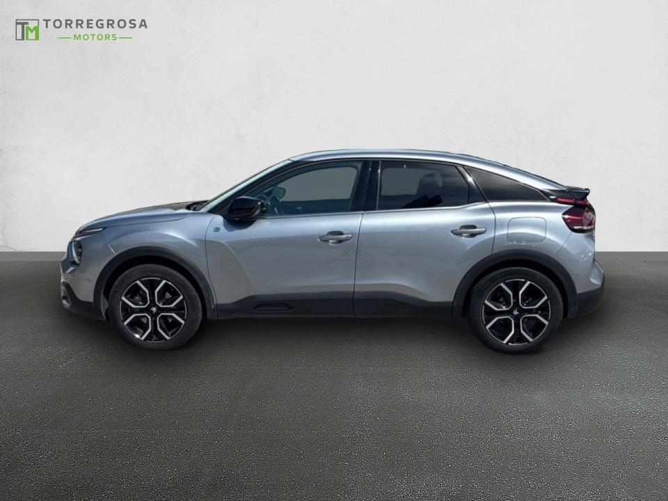 Citroen ë-C4 ë-C4 eléctrico 100kW C-Series