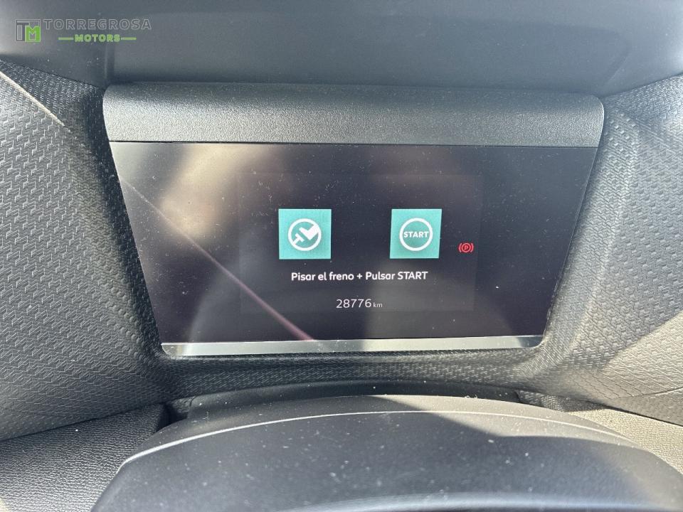 Citroen ë-C4 ë-C4 eléctrico 100kW C-Series