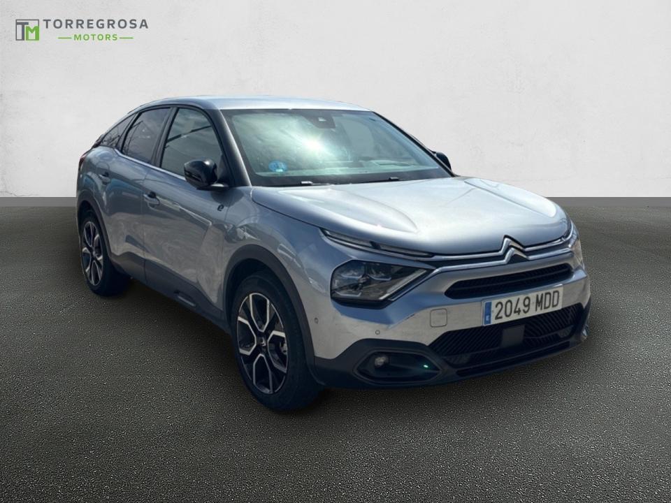 Citroen ë-C4 ë-C4 eléctrico 100kW C-Series