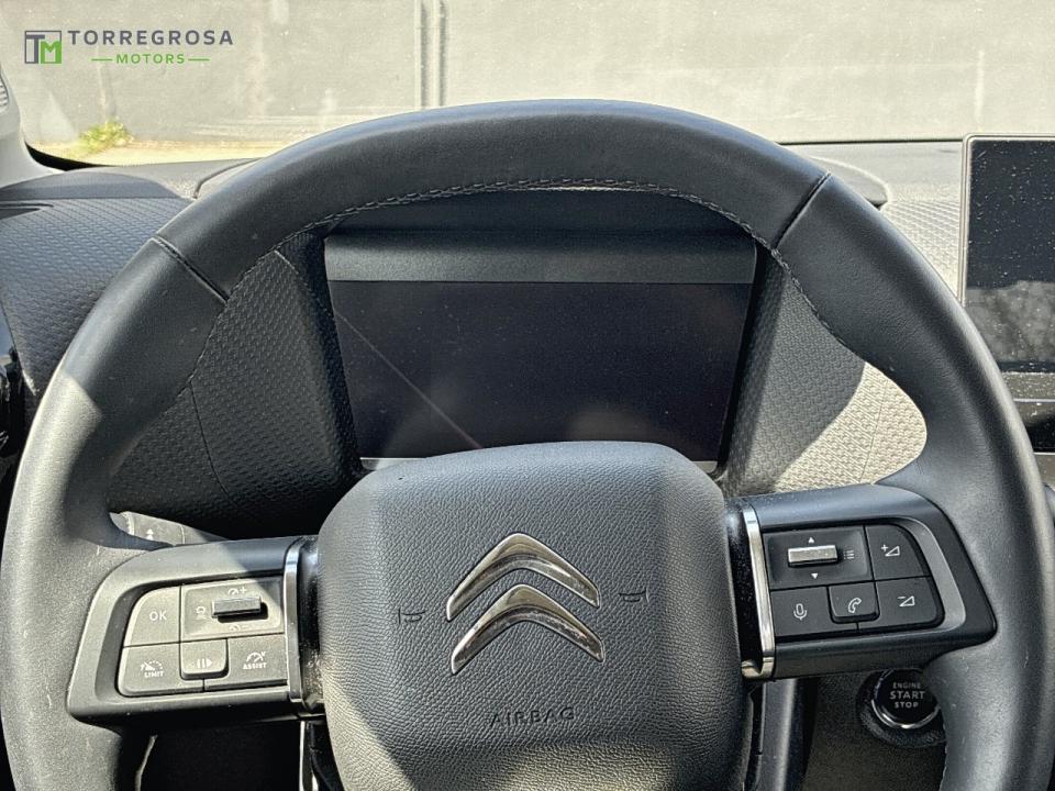 Citroen ë-C4 ë-C4 eléctrico 100kW C-Series