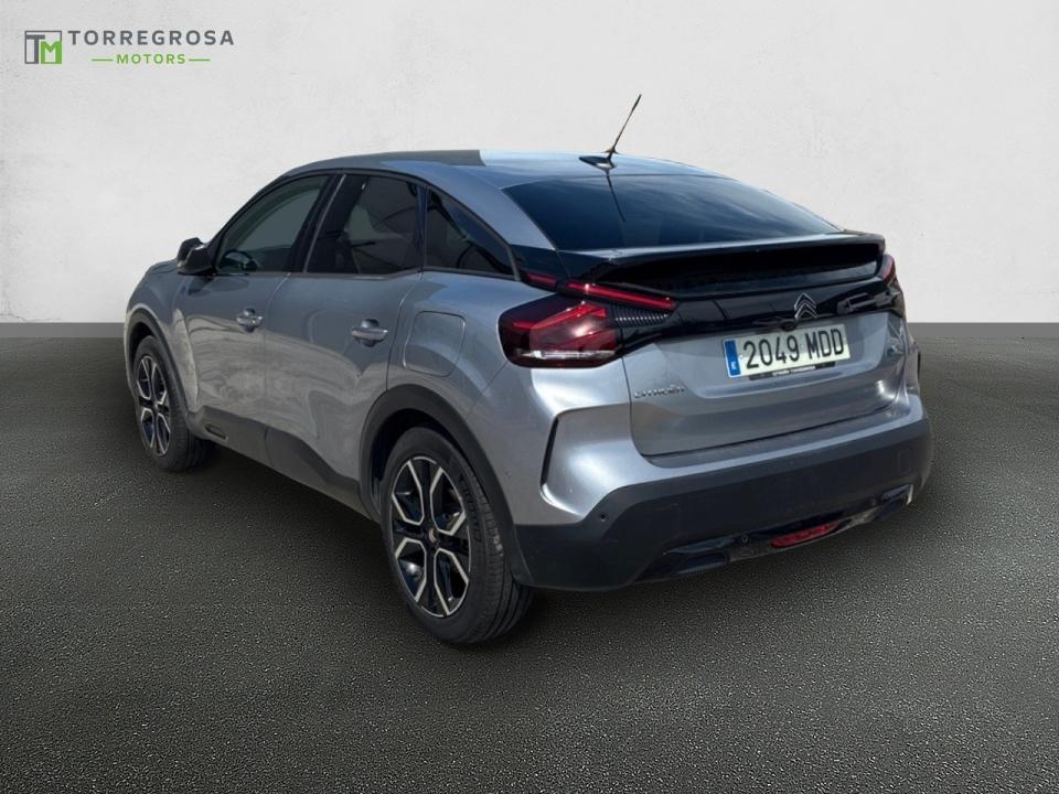 Citroen ë-C4 ë-C4 eléctrico 100kW C-Series