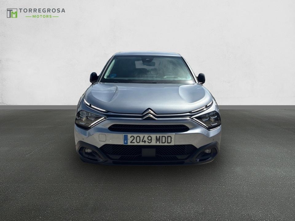 Citroen ë-C4 ë-C4 eléctrico 100kW C-Series