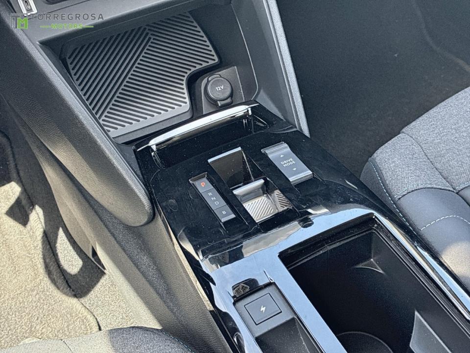 Citroen ë-C4 ë-C4 eléctrico 100kW C-Series