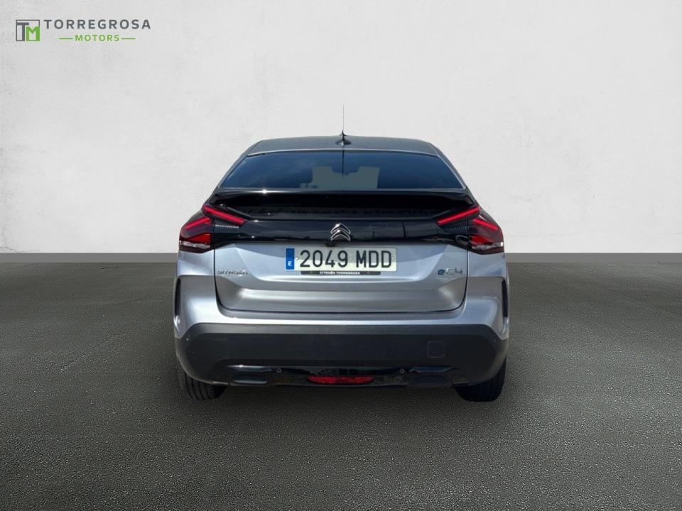 Citroen ë-C4 ë-C4 eléctrico 100kW C-Series