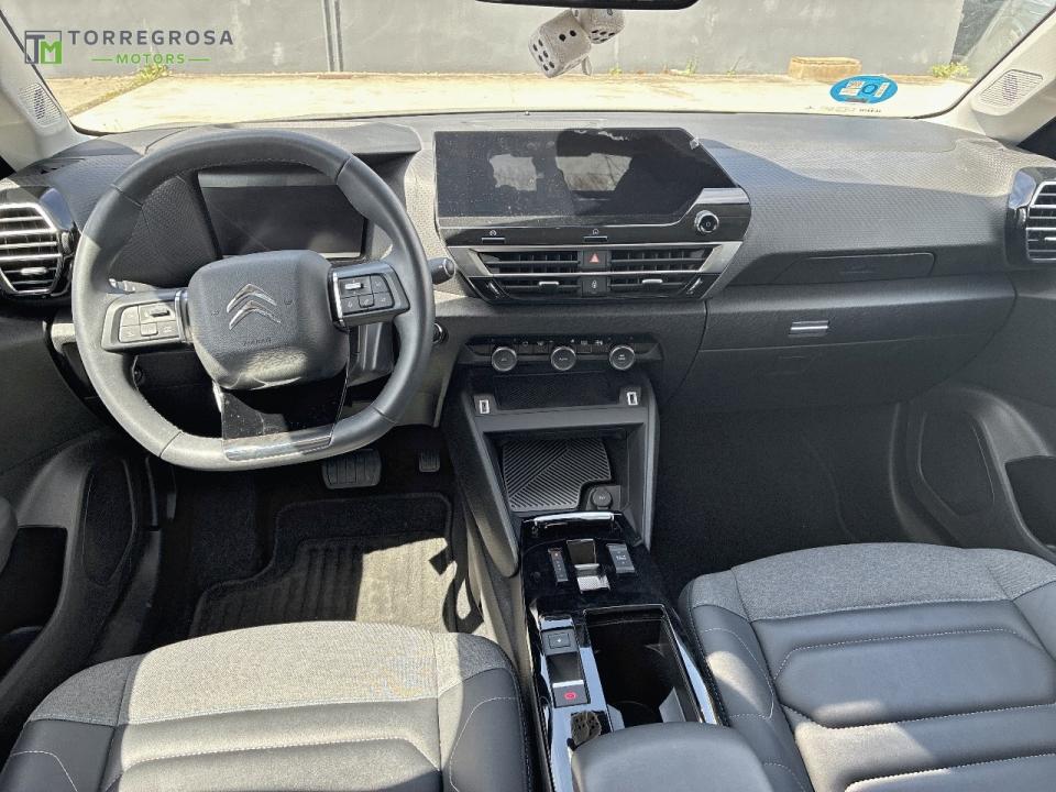 Citroen ë-C4 ë-C4 eléctrico 100kW C-Series