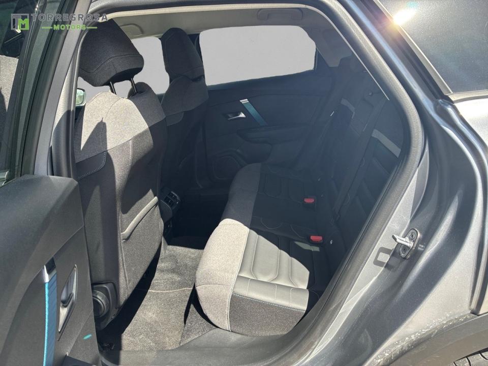 Citroen ë-C4 ë-C4 eléctrico 100kW C-Series