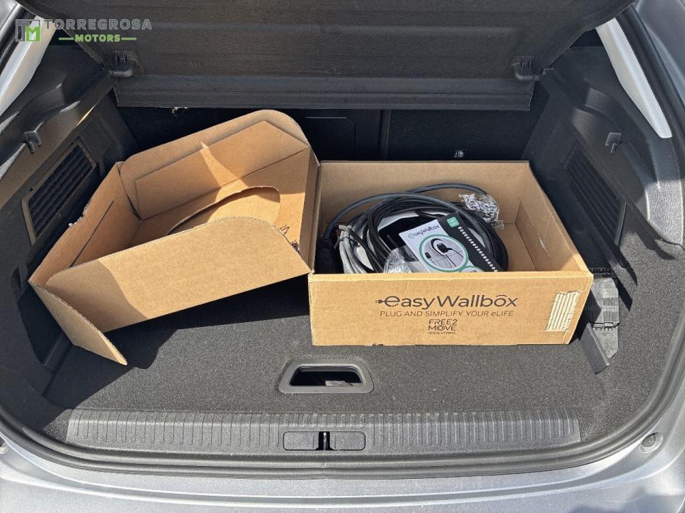 Citroen ë-C4 ë-C4 eléctrico 100kW C-Series