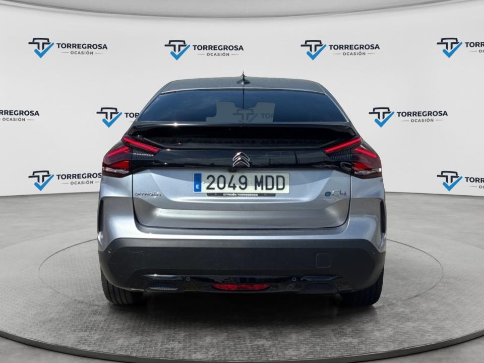 Citroen ë-C4 ë-C4 eléctrico 100kW C-Series
