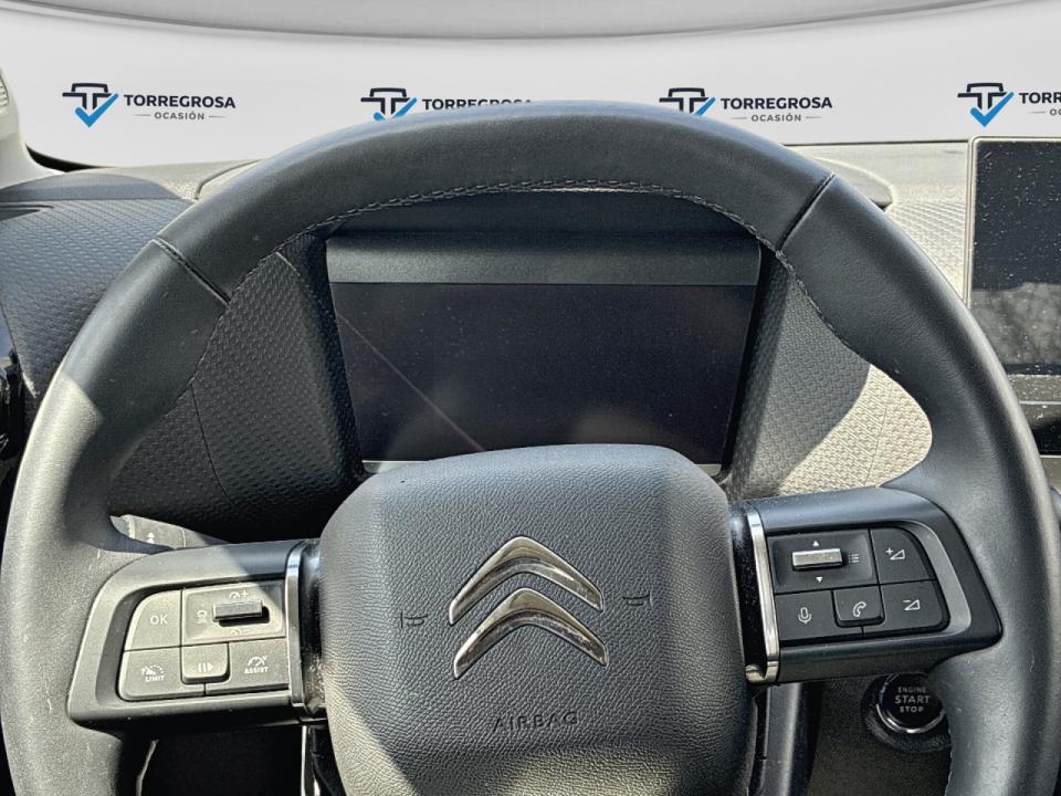 Citroen ë-C4 ë-C4 eléctrico 100kW C-Series