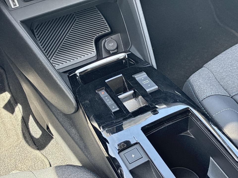 Citroen ë-C4 ë-C4 eléctrico 100kW C-Series