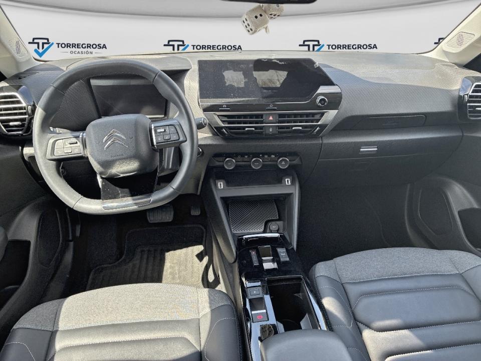 Citroen ë-C4 ë-C4 eléctrico 100kW C-Series