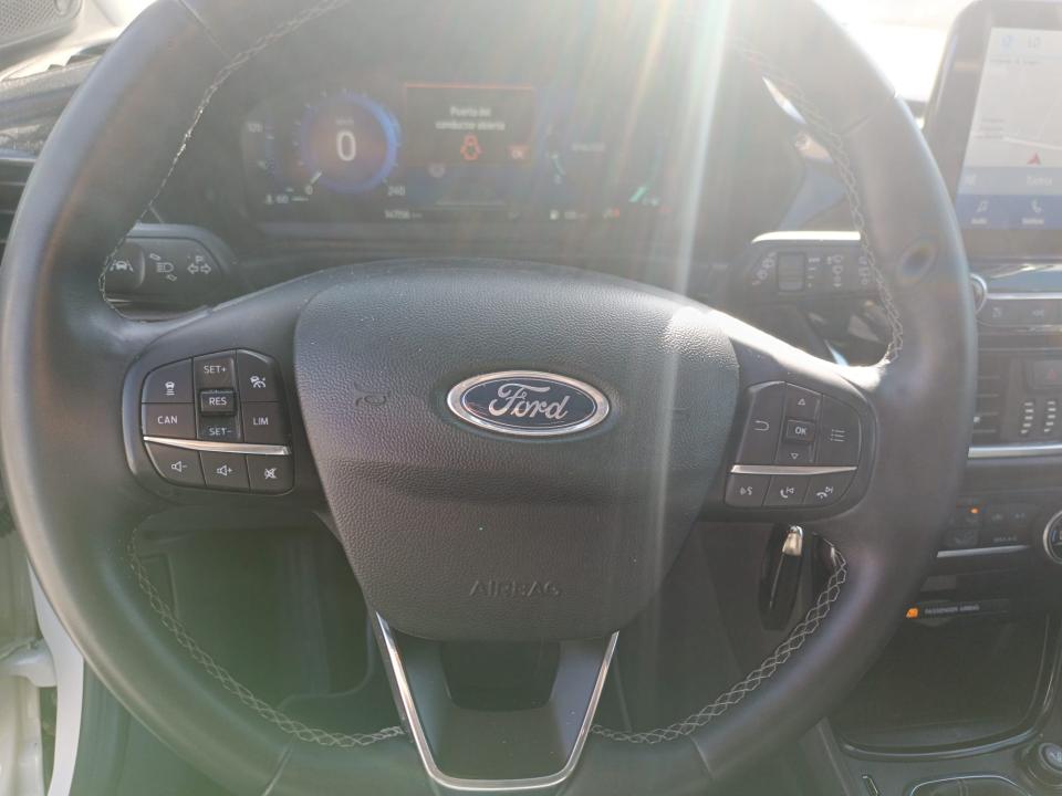 Ford Puma 1.0 EcoBoost 92kW (125cv) ST-Line MHEV