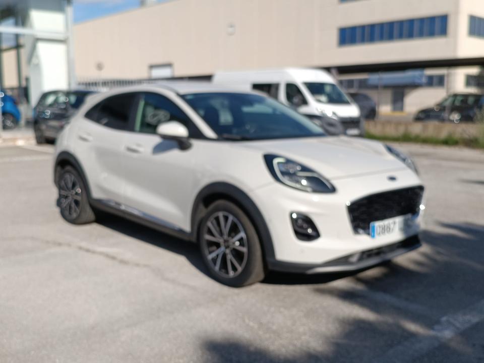 Ford Puma 1.0 EcoBoost 92kW (125cv) ST-Line MHEV
