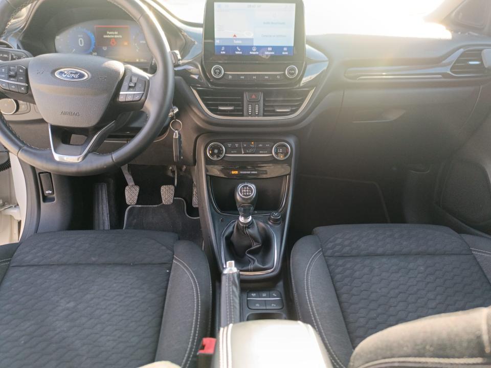 Ford Puma 1.0 EcoBoost 92kW (125cv) ST-Line MHEV