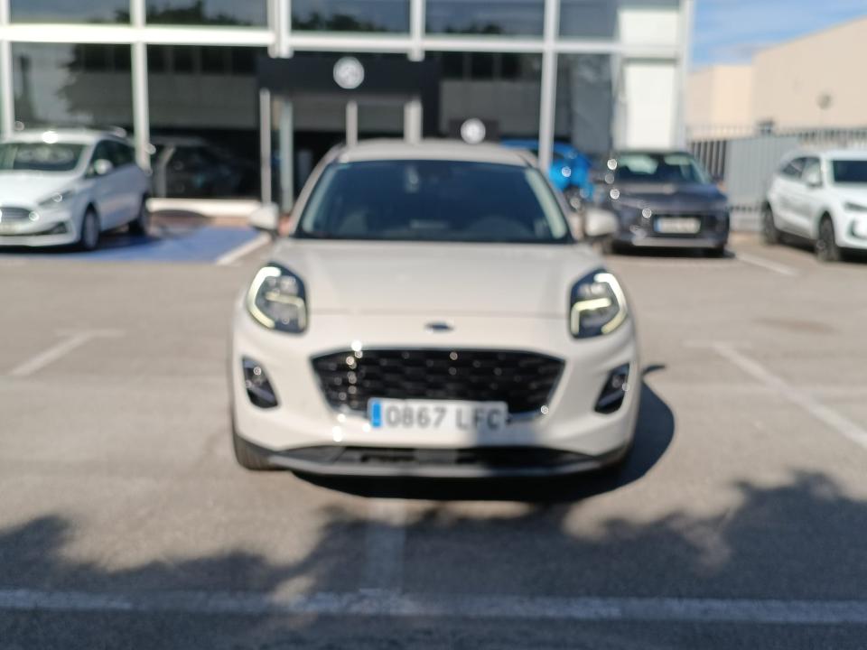 Ford Puma 1.0 EcoBoost 92kW (125cv) ST-Line MHEV