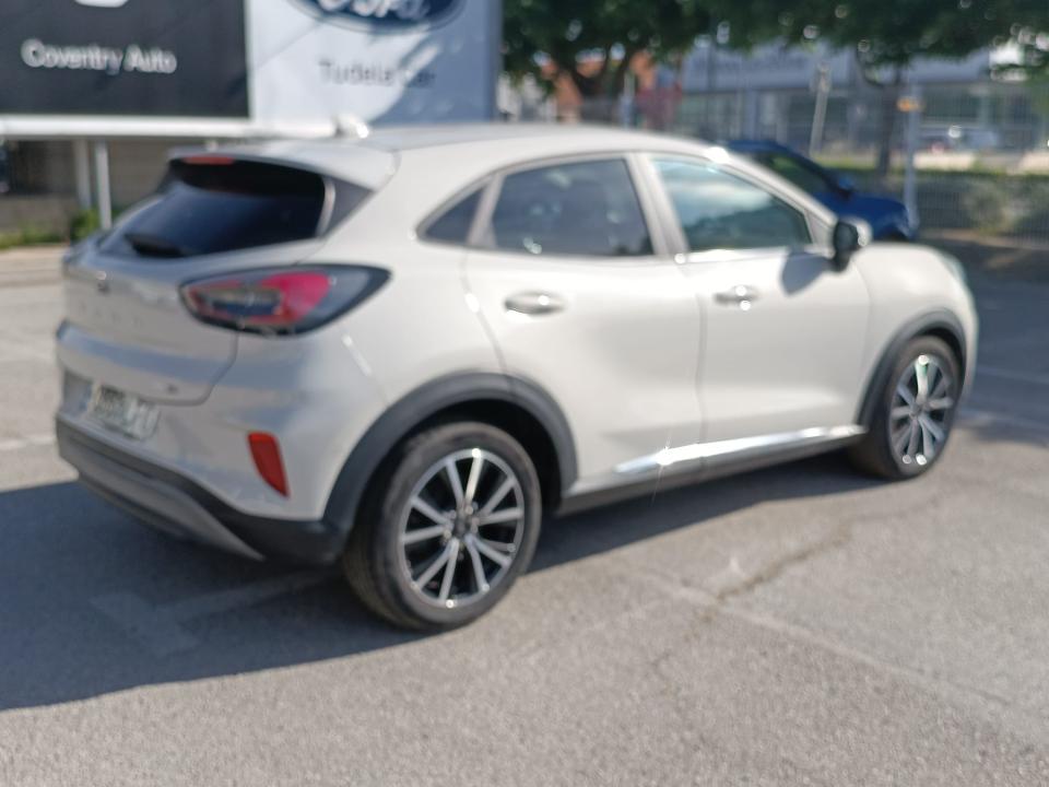 Ford Puma 1.0 EcoBoost 92kW (125cv) ST-Line MHEV