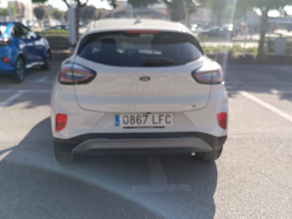 Ford Puma 1.0 EcoBoost 92kW (125cv) ST-Line MHEV