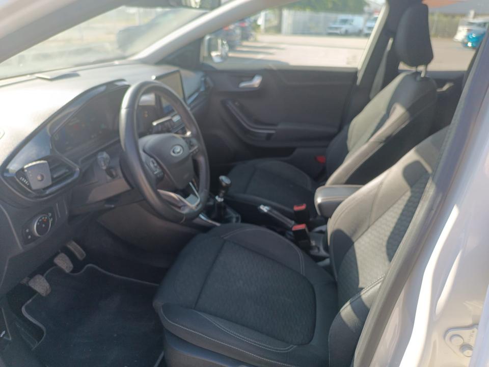 Ford Puma 1.0 EcoBoost 92kW (125cv) ST-Line MHEV