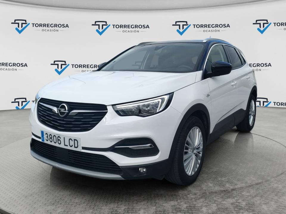 Opel Grandland X
