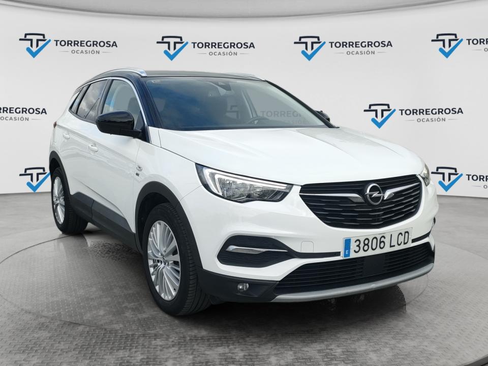 Opel Grandland X 1.5 CDTi 120 Aniversario