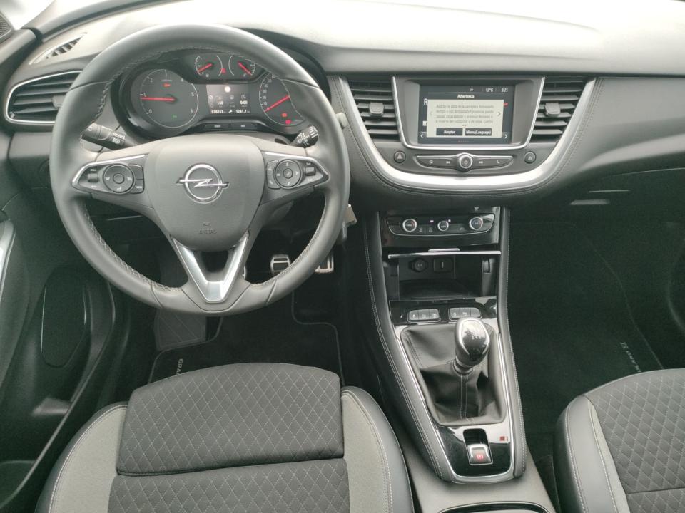 Opel Grandland X 1.5 CDTi 120 Aniversario