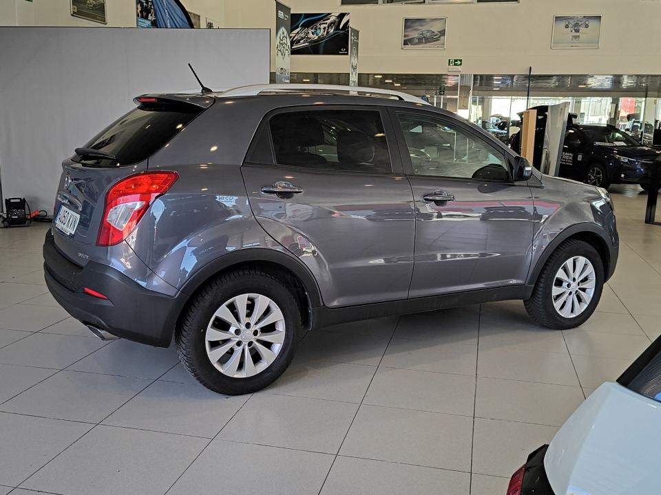 Ssangyong Korando D22T 131kW (178CV) Limited 4x2