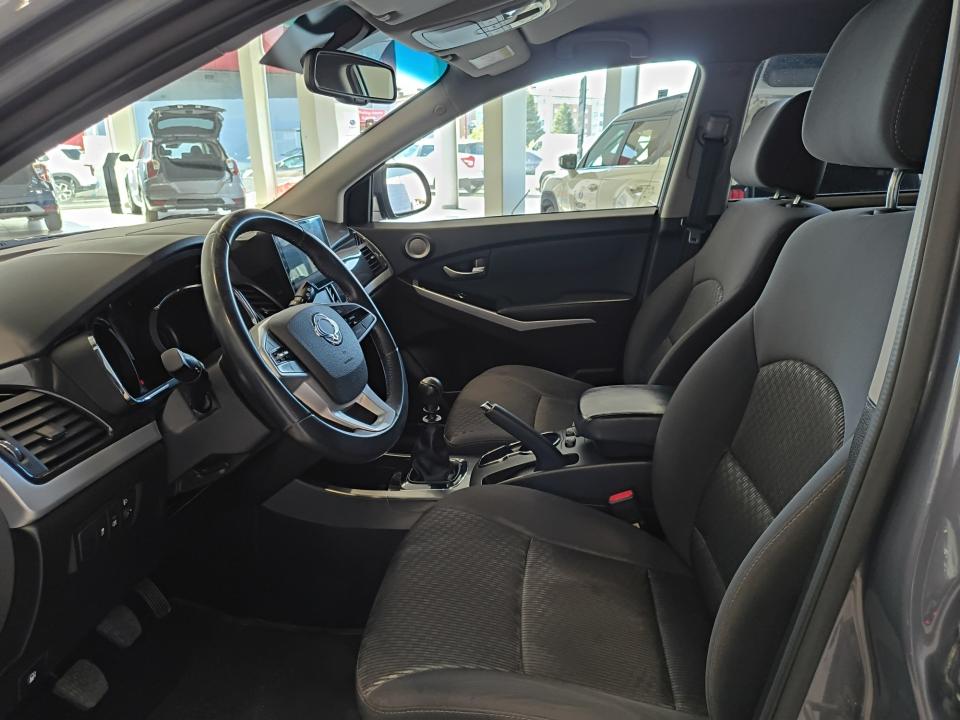 Ssangyong Korando D22T 131kW (178CV) Limited 4x2