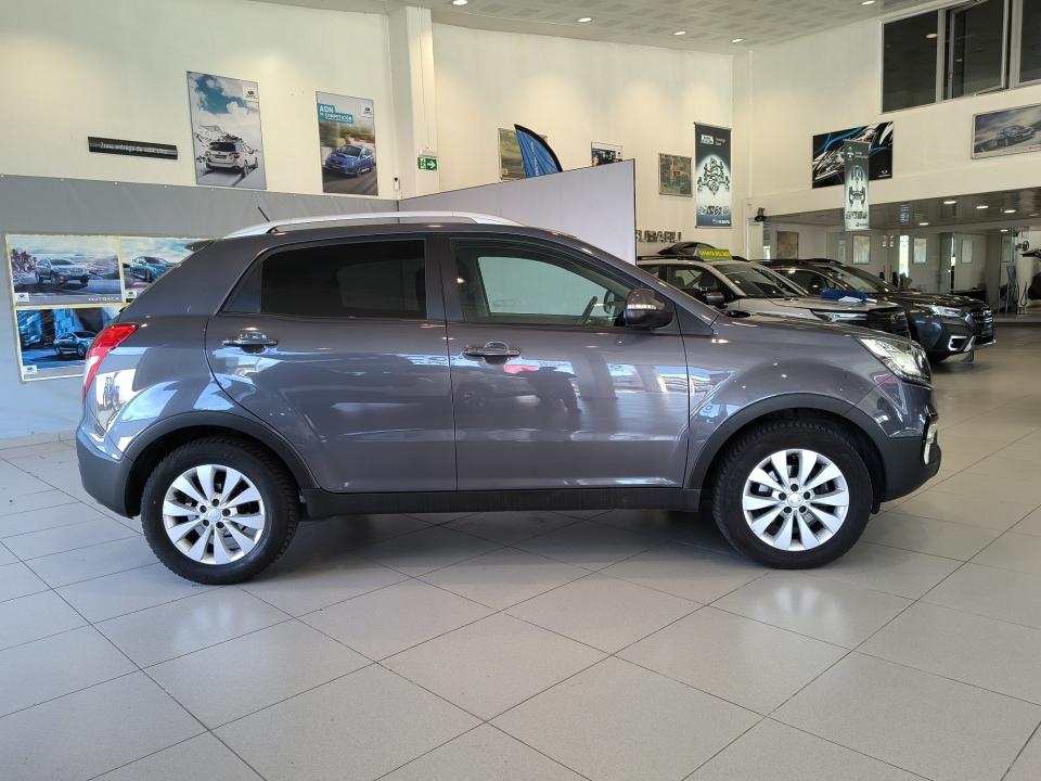 Ssangyong Korando D22T 131kW (178CV) Limited 4x2