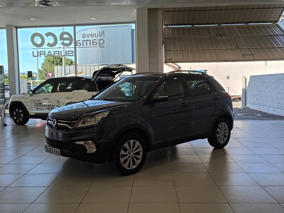 Ssangyong Korando D22T 131kW (178CV) Limited 4x2