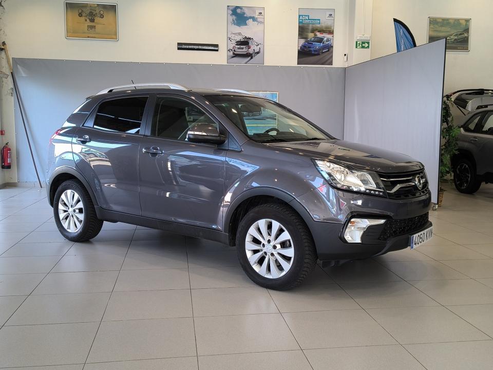 Ssangyong Korando D22T 131kW (178CV) Limited 4x2