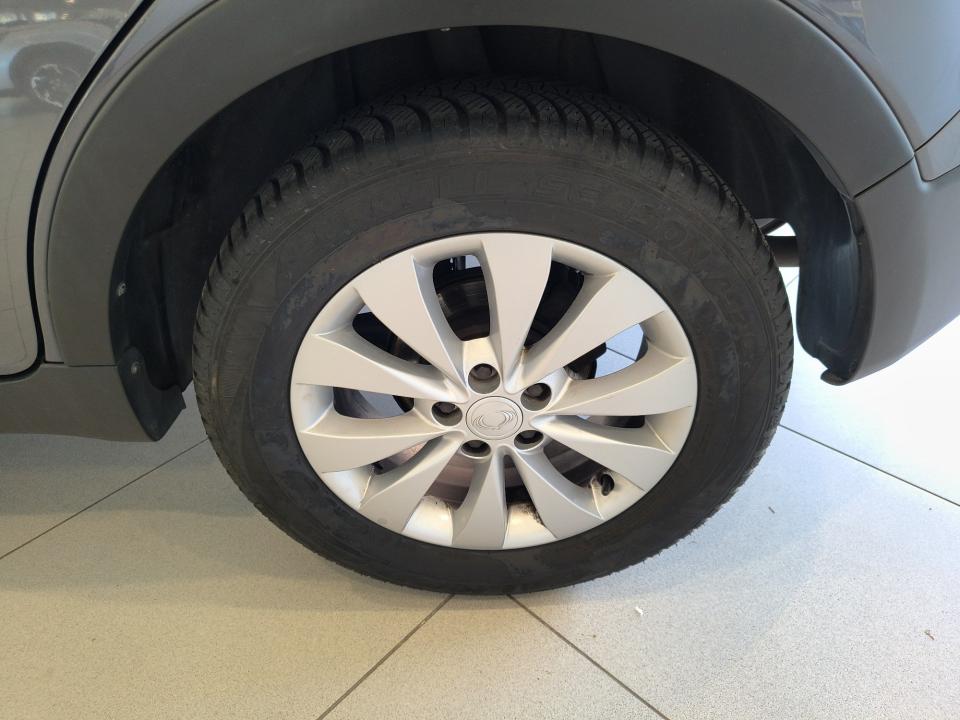 Ssangyong Korando D22T 131kW (178CV) Limited 4x2