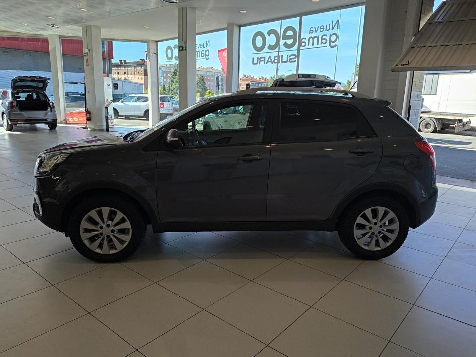 Ssangyong Korando D22T 131kW (178CV) Limited 4x2