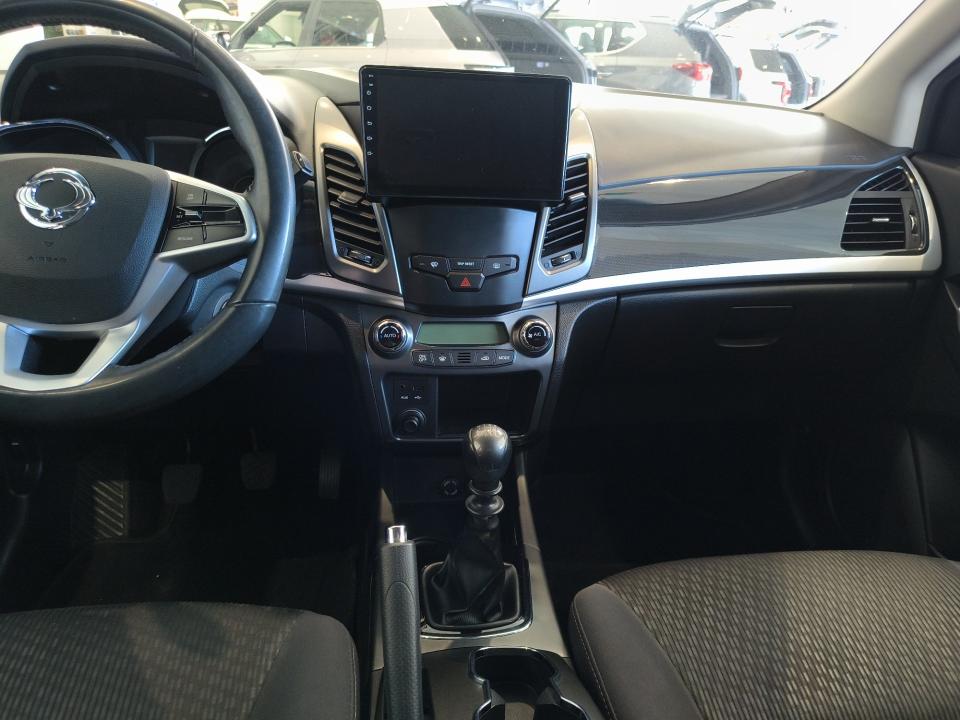Ssangyong Korando D22T 131kW (178CV) Limited 4x2