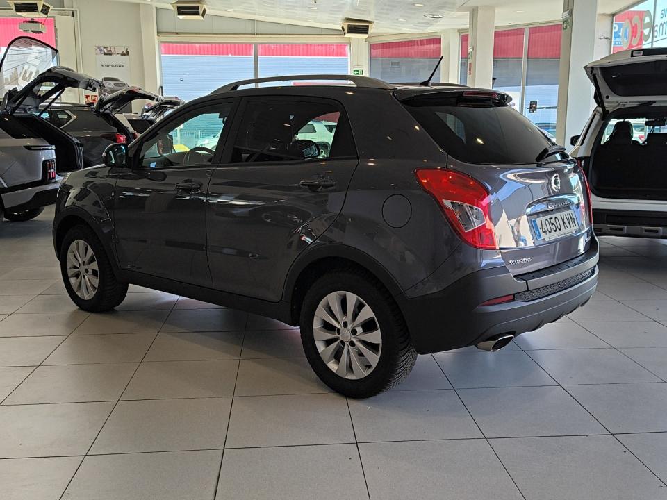 Ssangyong Korando D22T 131kW (178CV) Limited 4x2