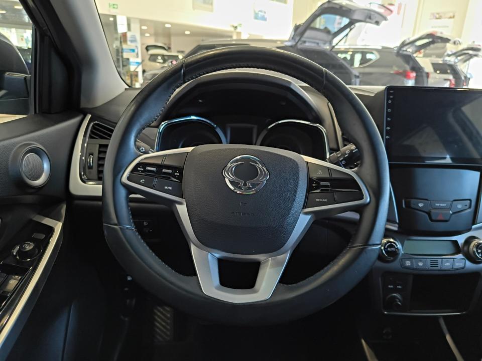 Ssangyong Korando D22T 131kW (178CV) Limited 4x2