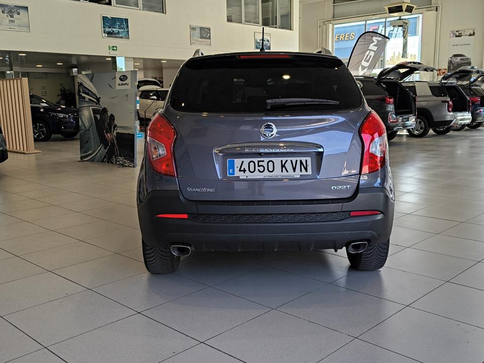 Ssangyong Korando D22T 131kW (178CV) Limited 4x2