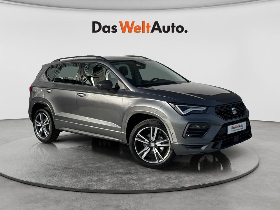 SEAT Ateca