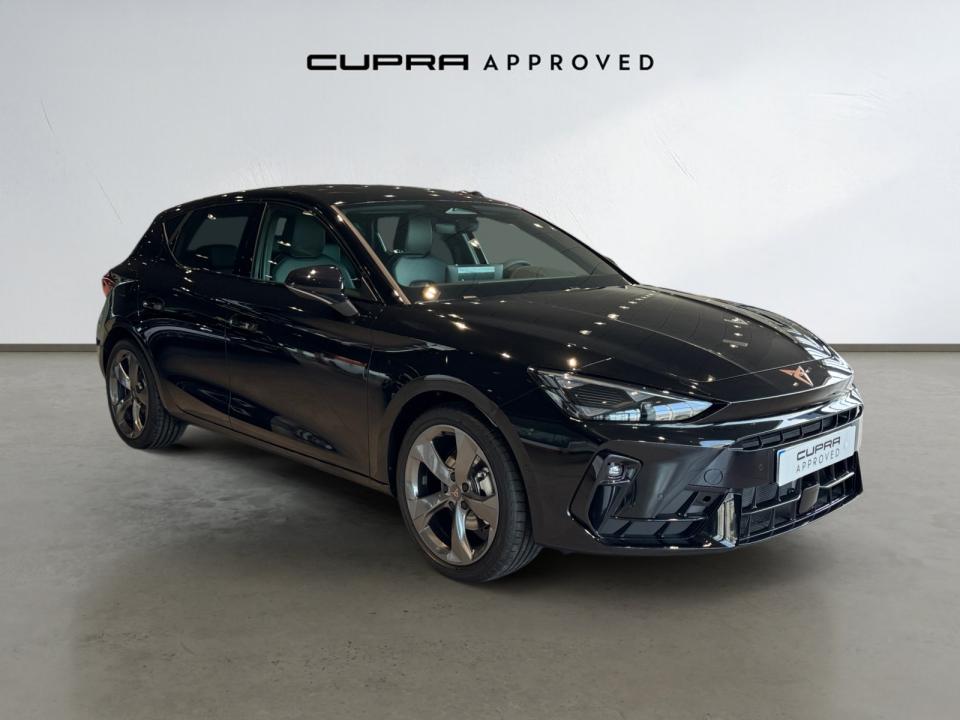 Cupra León